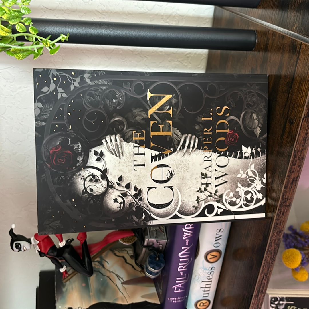 The Coven (Lithaven SIGNED edition)