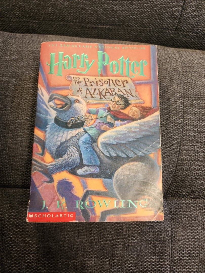 Harry Potter and the Prisoner of Azkaban