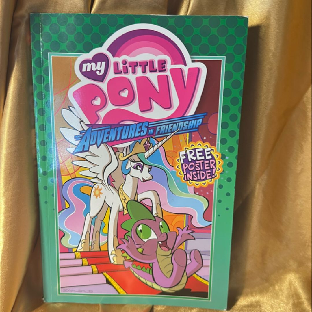 My Little Pony Adventures in Friendship