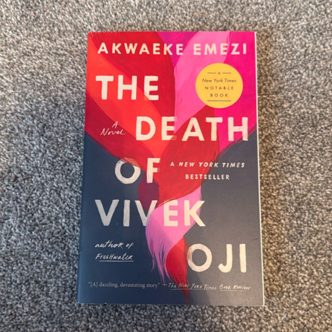 The Death of Vivek Oji