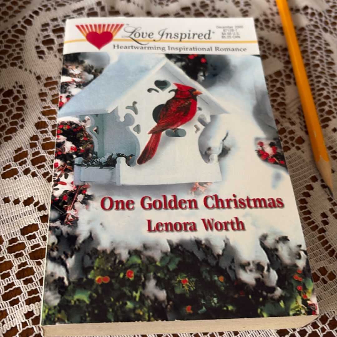 One Golden Christmas