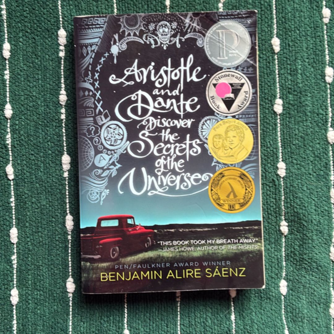 Aristotle and Dante Discover the Secrets of the Universe