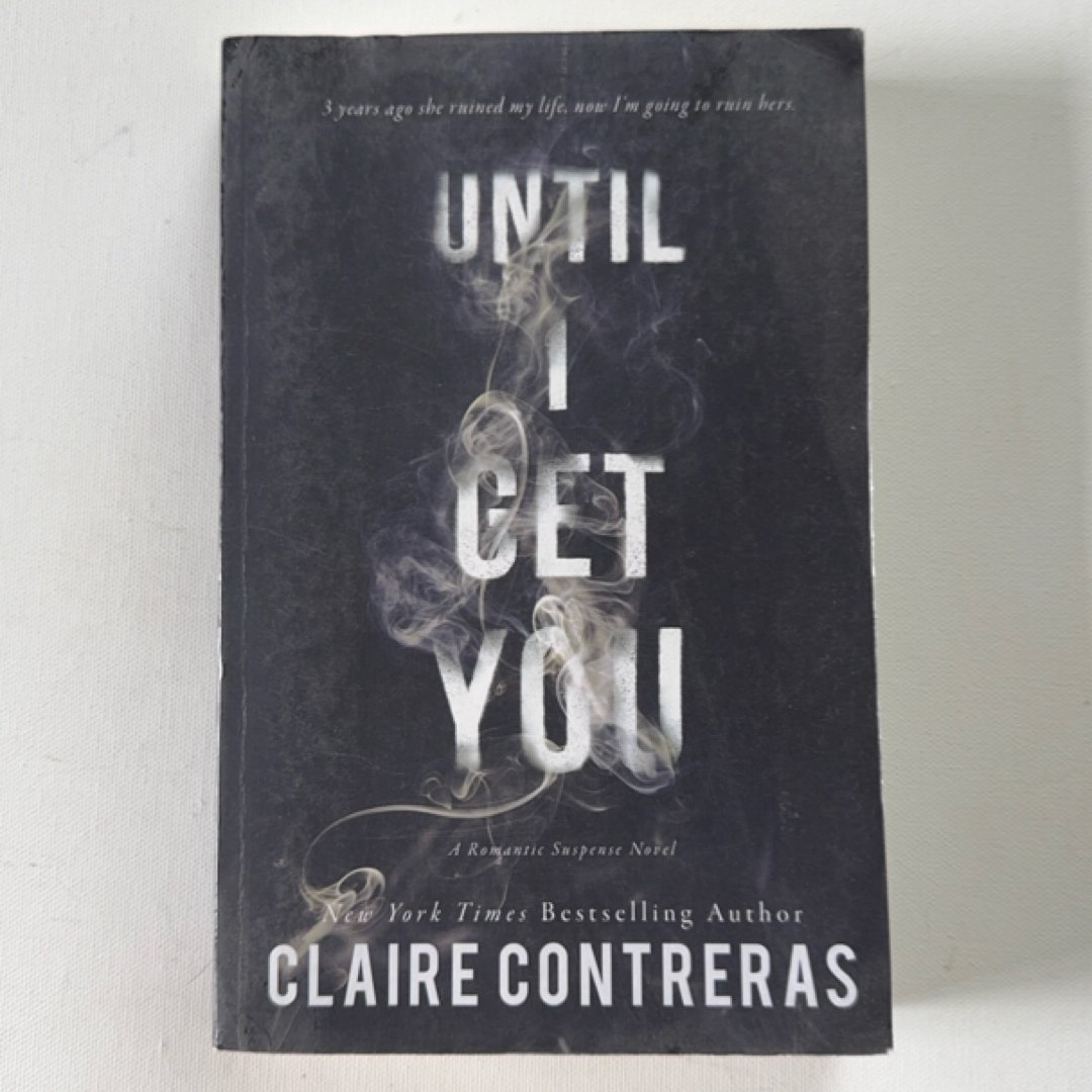 Until I Get You (OLD AMS PAPERBACK)