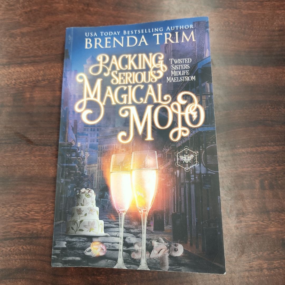 Packing Serious Magical Mojo