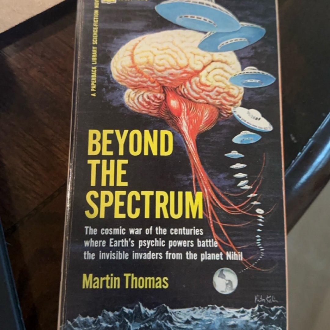 Beyond the Spectrum