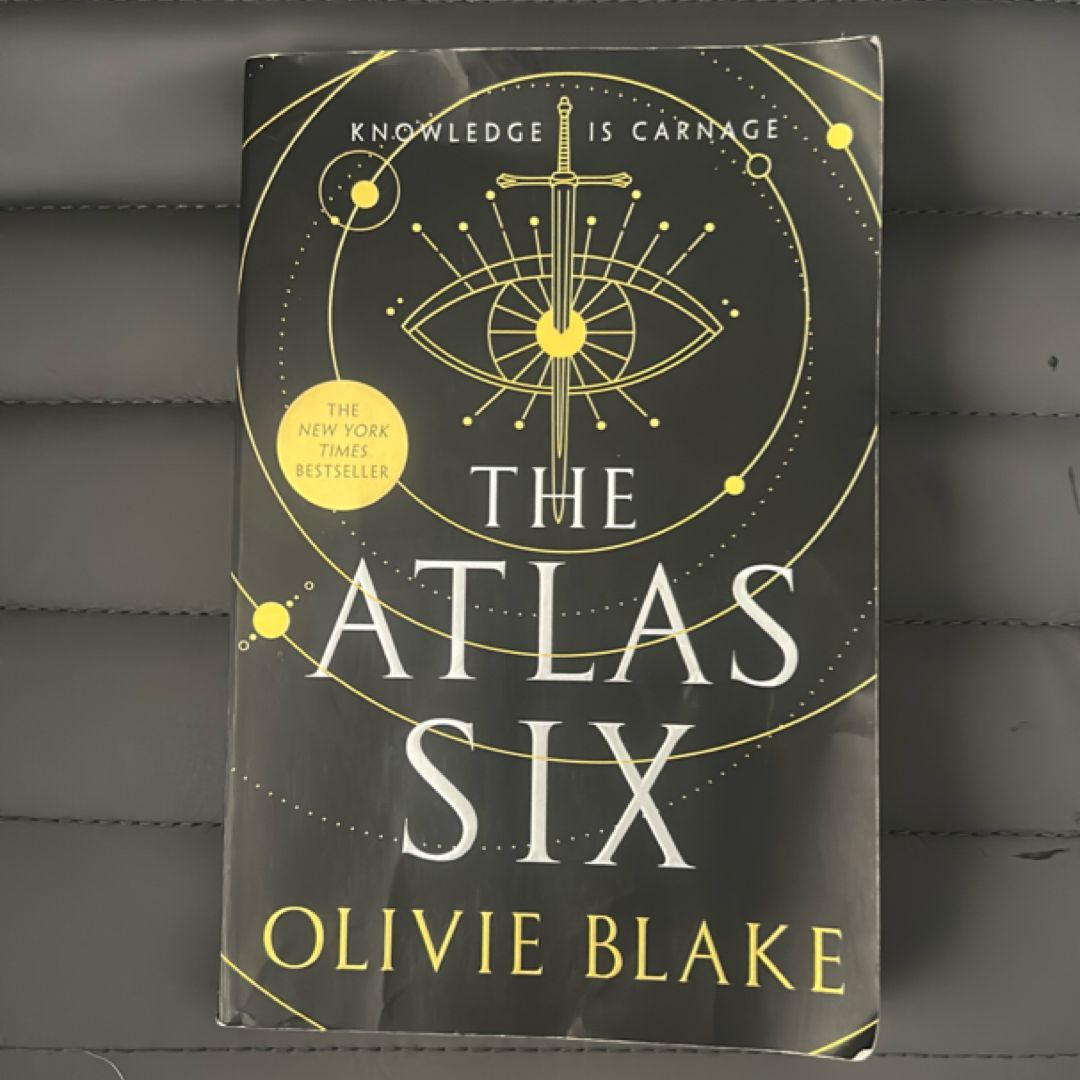 The Atlas Six