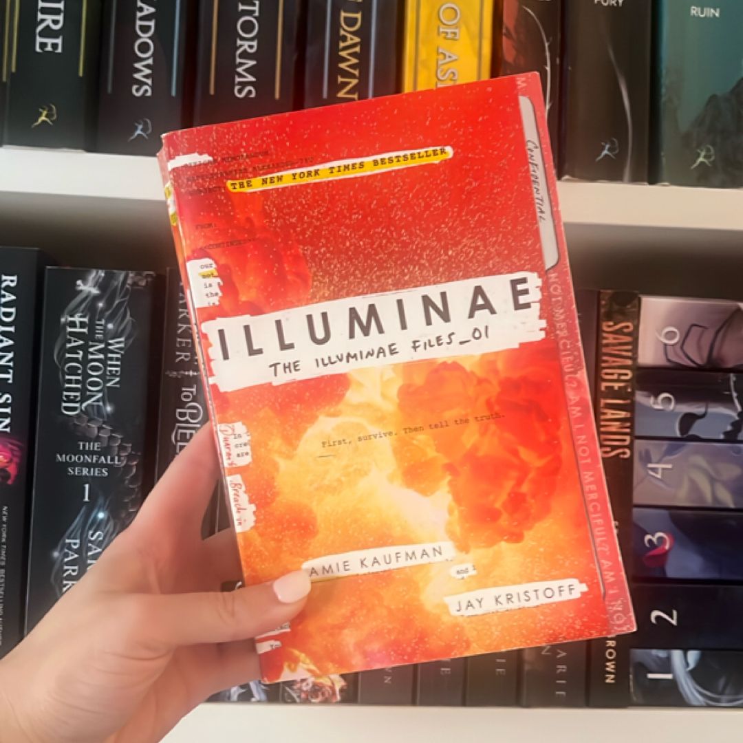 Illuminae