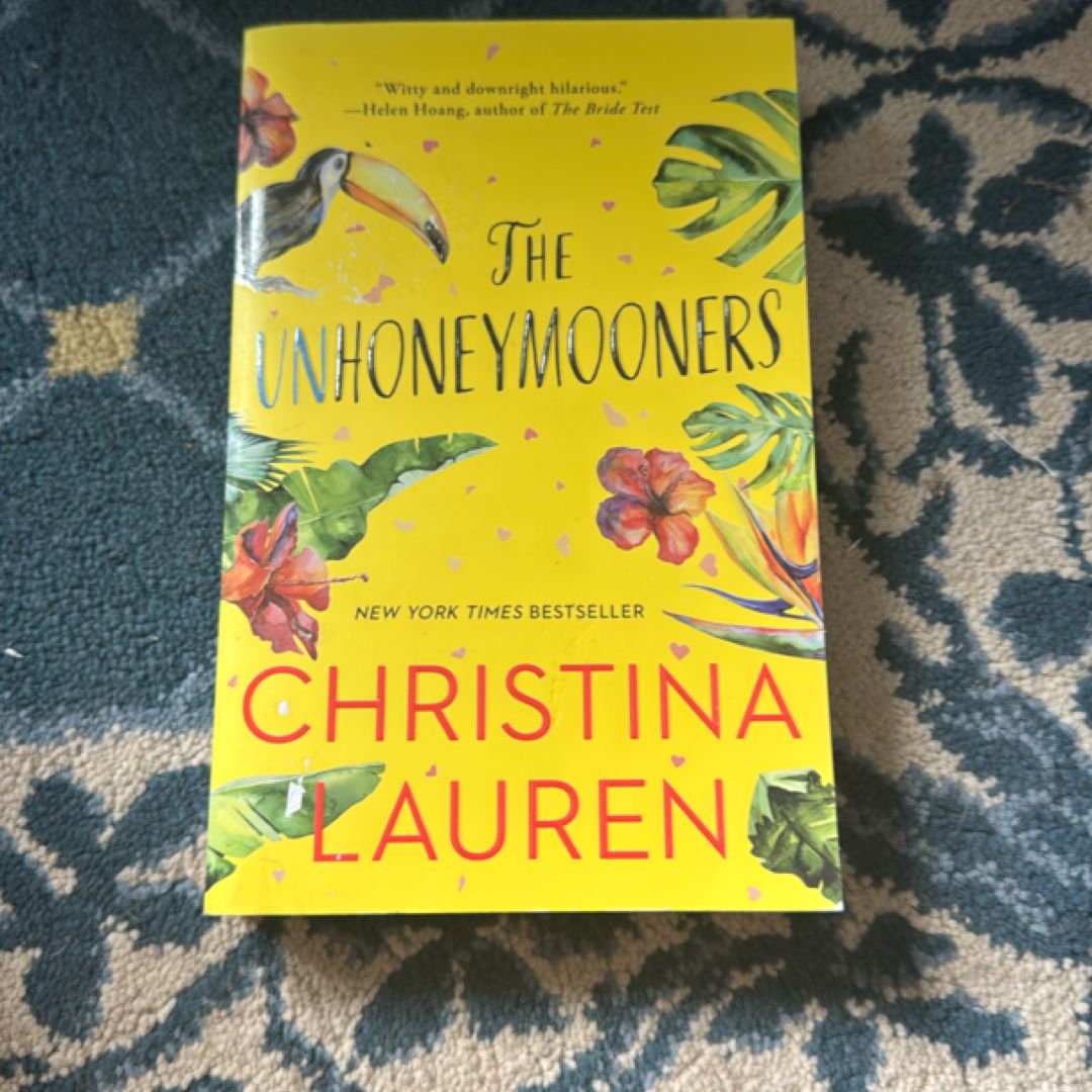 The Unhoneymooners