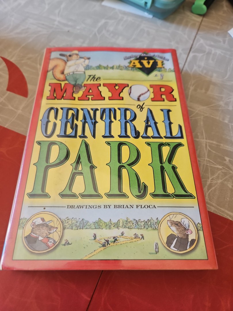 The Mayor of Central Park