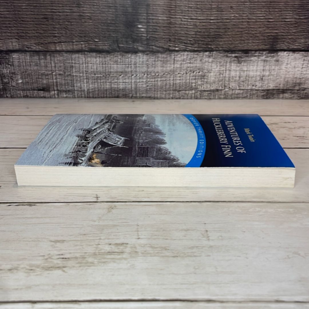 The Adventures of Huckleberry Finn