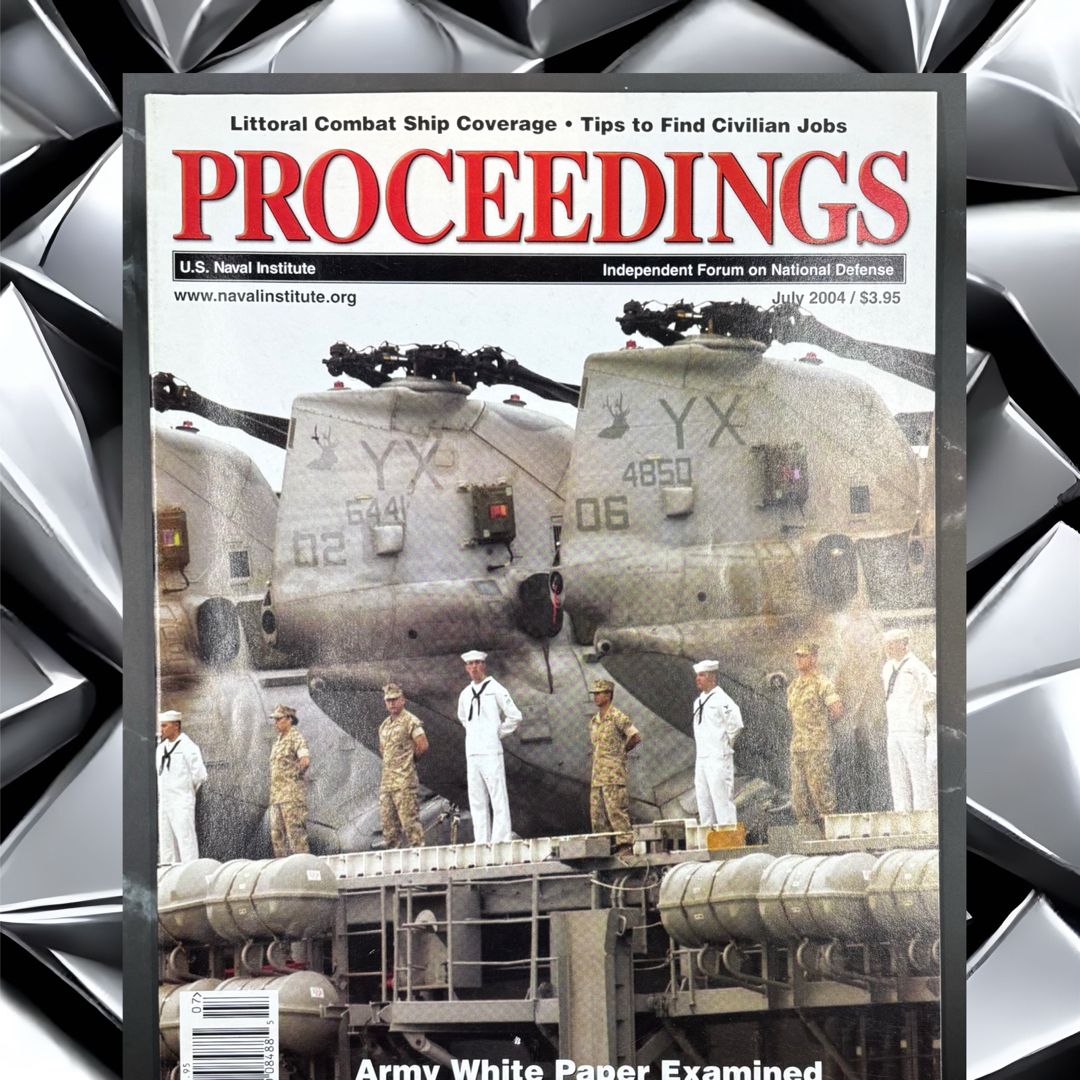 Proceedings magazine