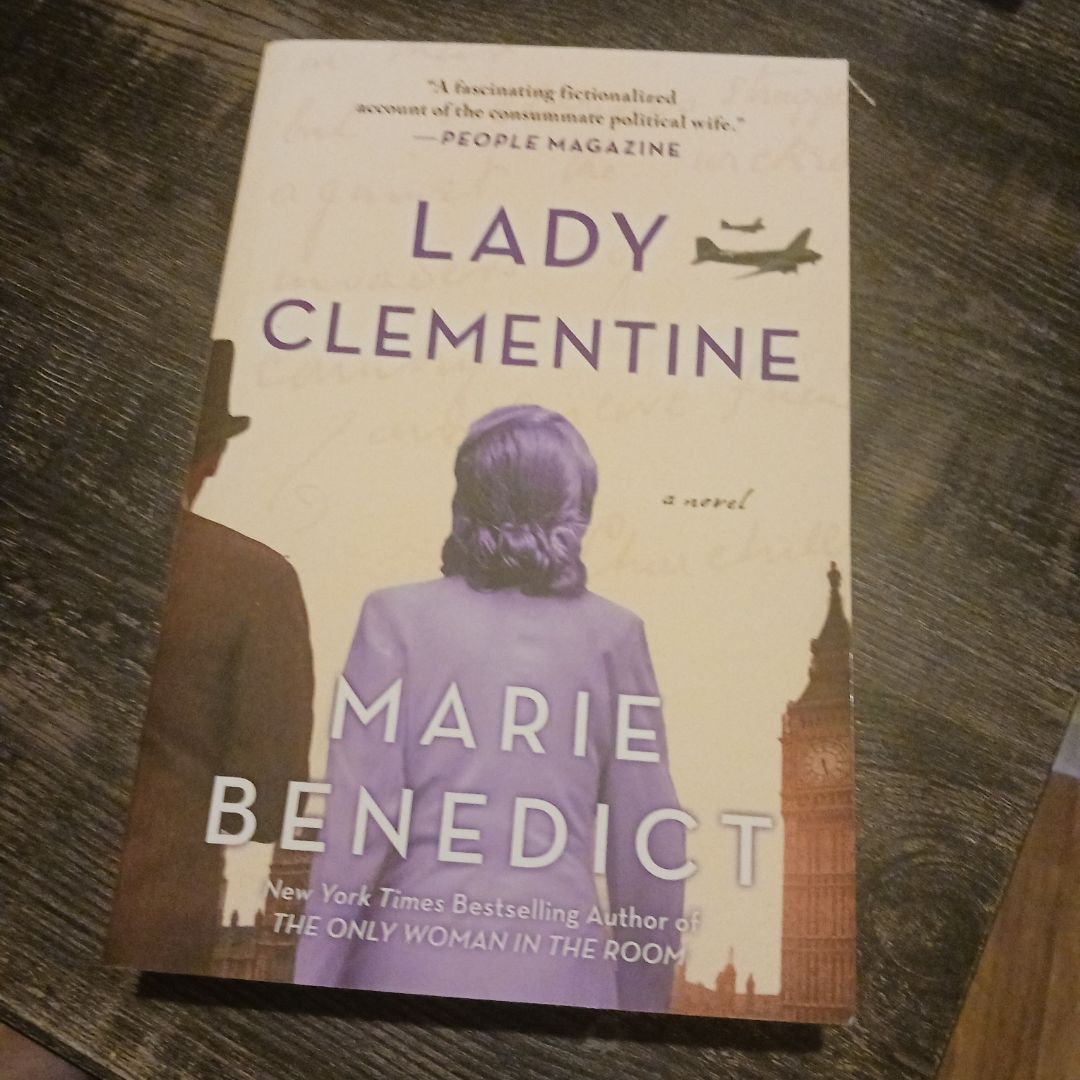 Lady Clementine