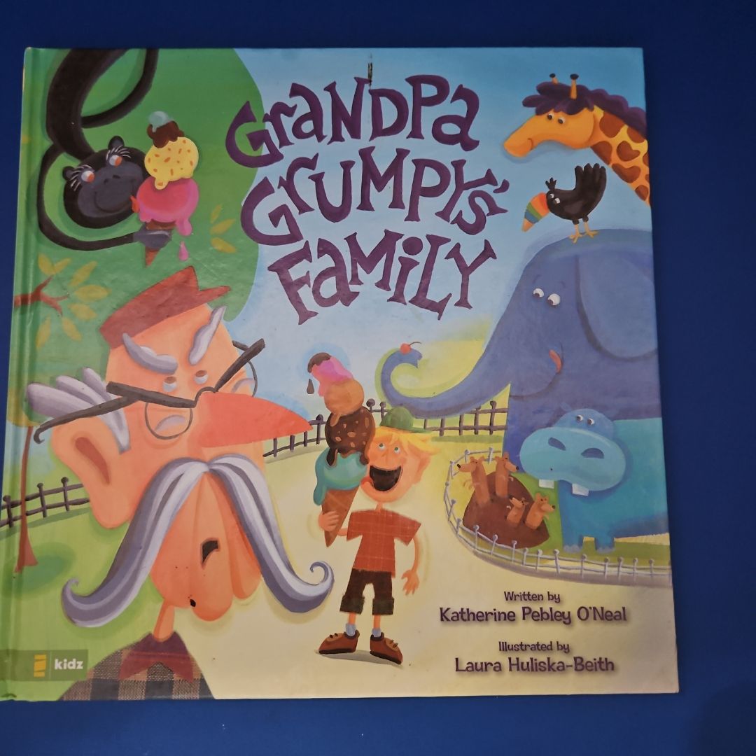 Grandpa Grumpy's Family by