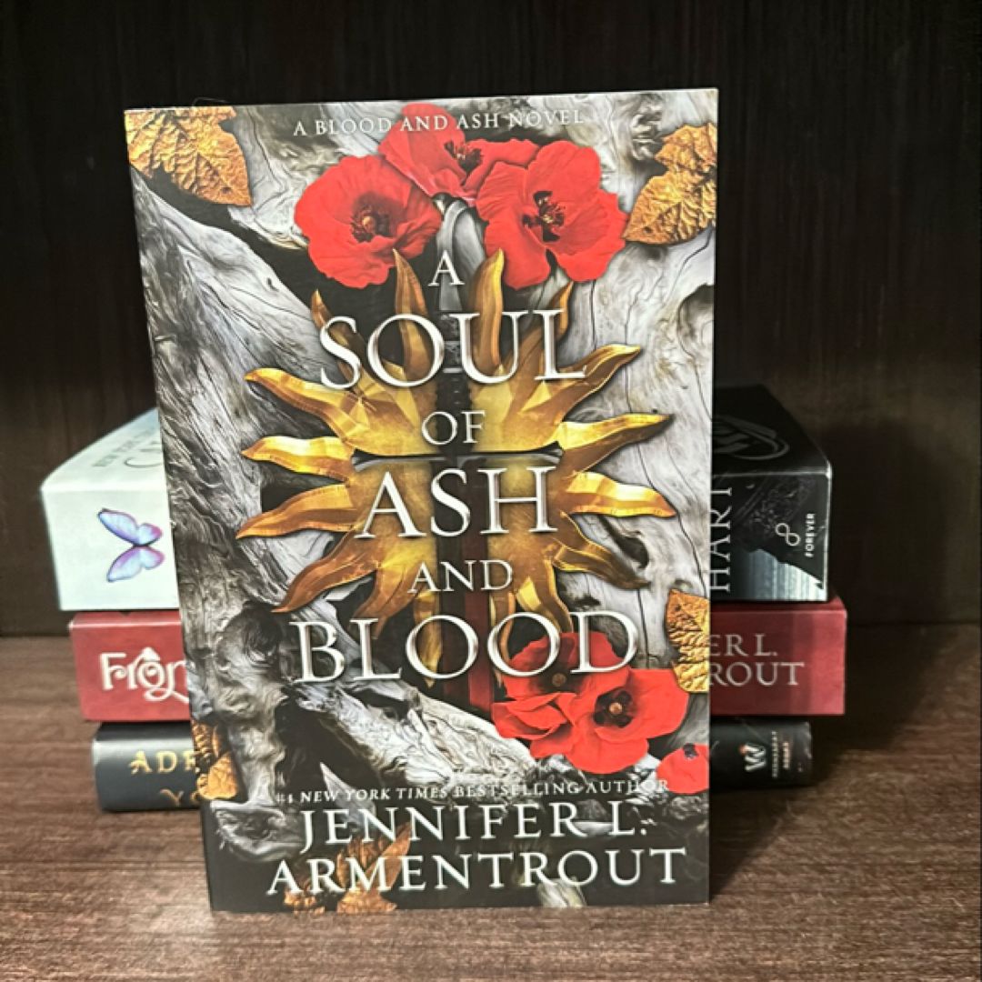 A Soul of Ash and Blood
