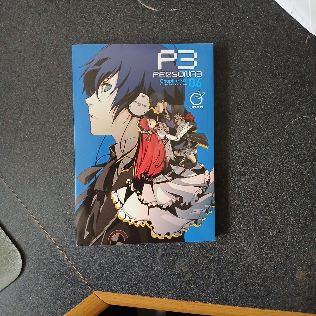 Persona 3 Volume 6