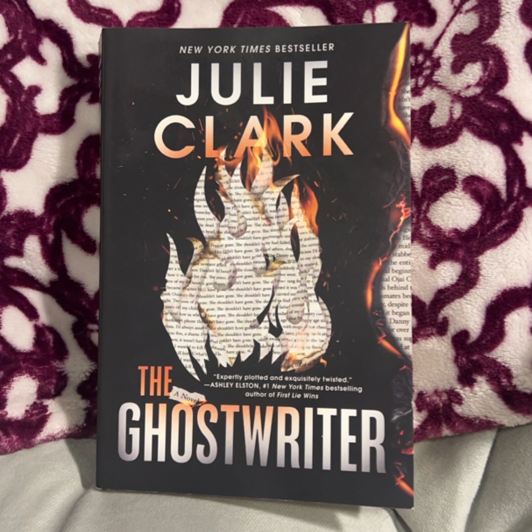 The Ghostwriter (Standard Edition)