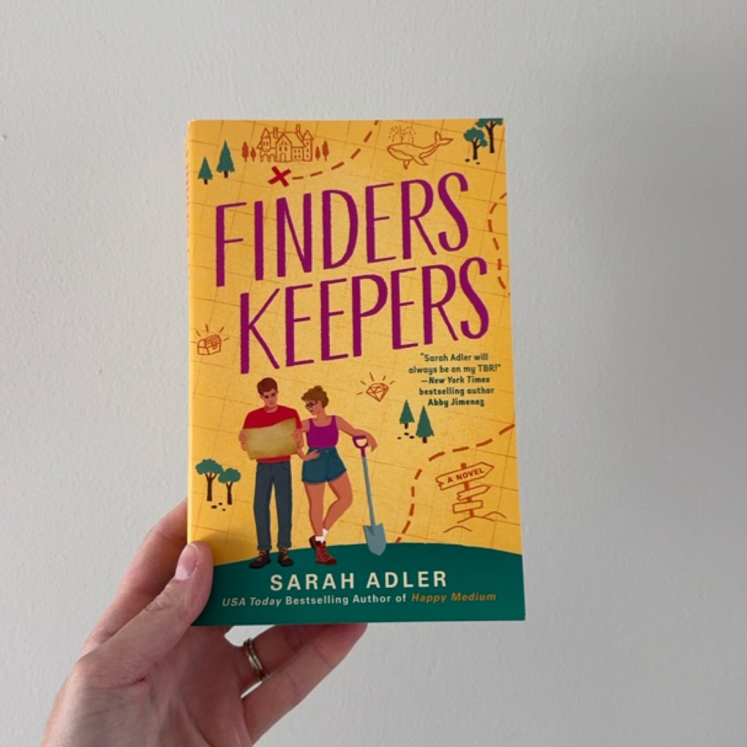 Finders Keepers