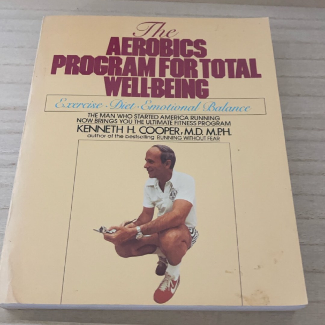 Aerobics Program for Total Well-Being