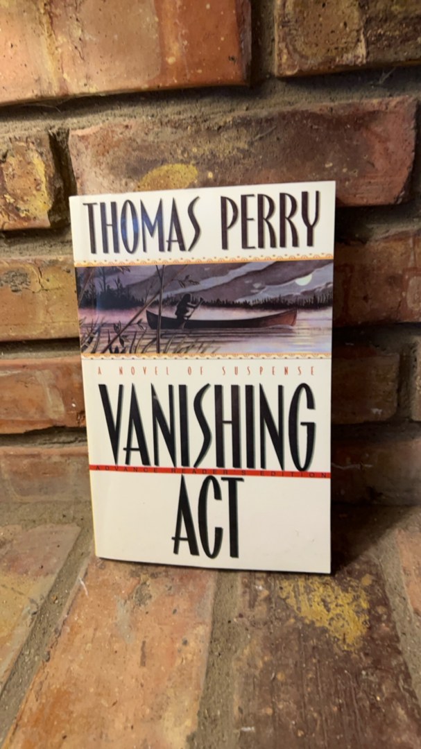 Vanishing Act (ARC)