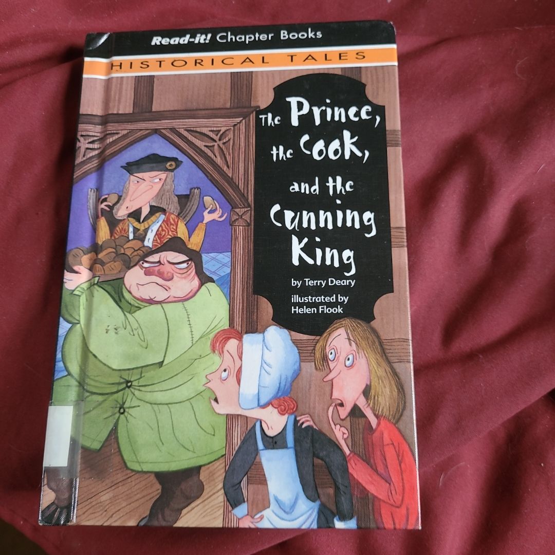 The Prince, the Cook, and the Cunning King