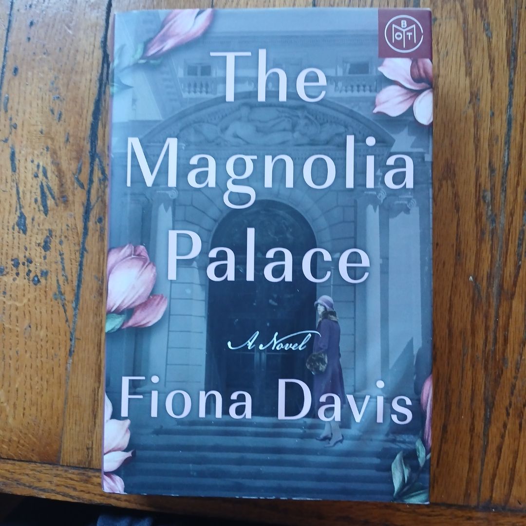 The Magnolia Palace