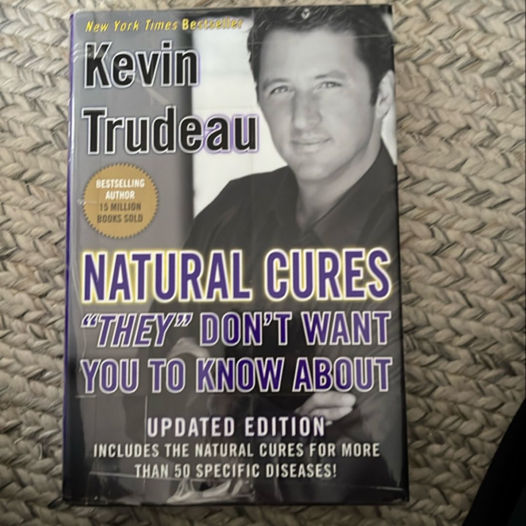 Natural Cures They Don't Want You to Know About