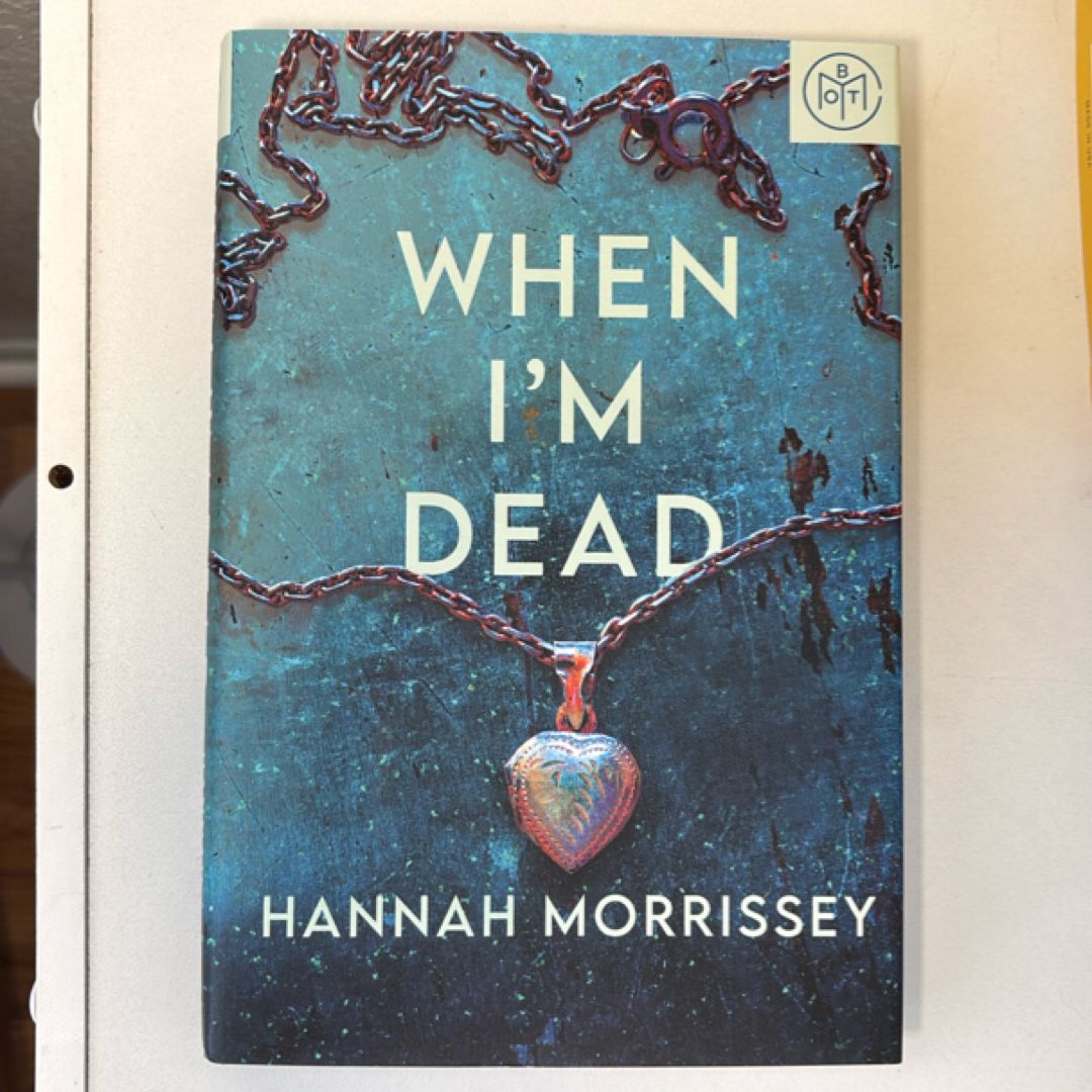 When I'm Dead