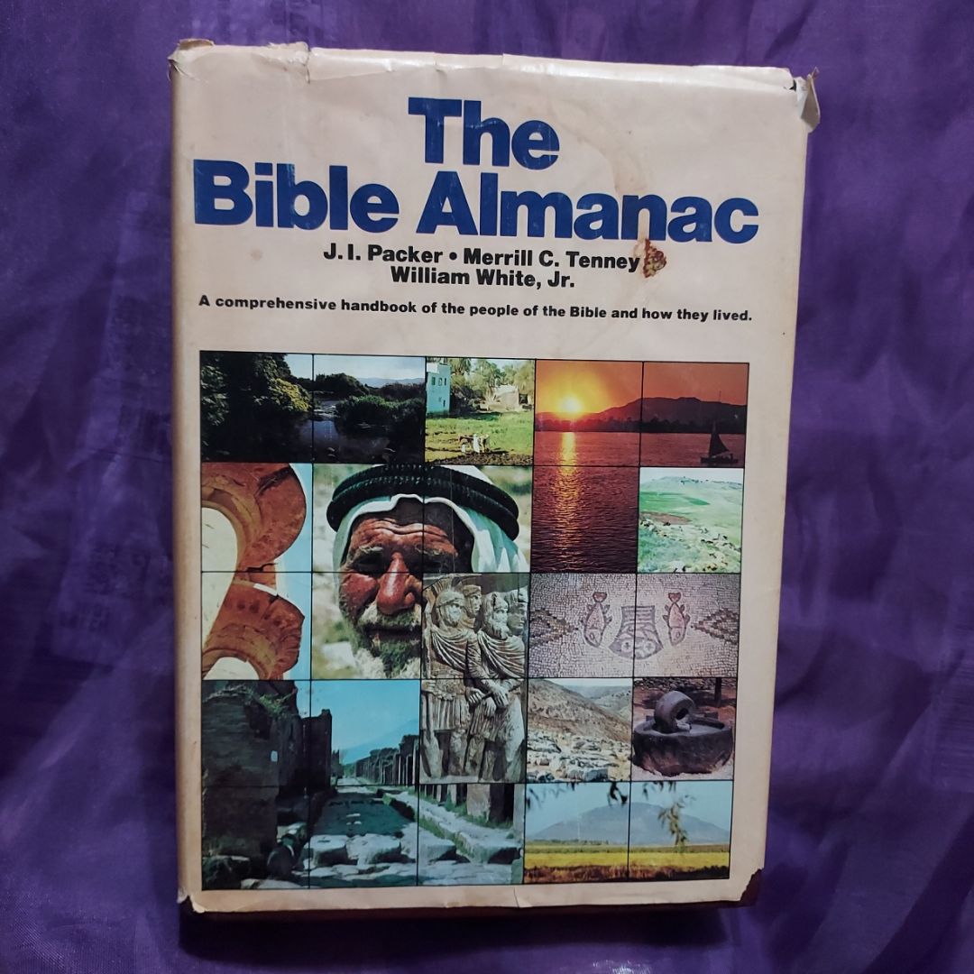 The Bible Almanac