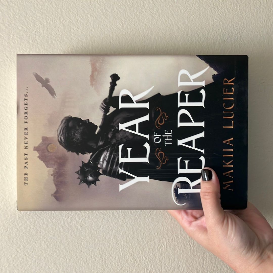 Year Of The Reaper Beacon Box Edition Signed