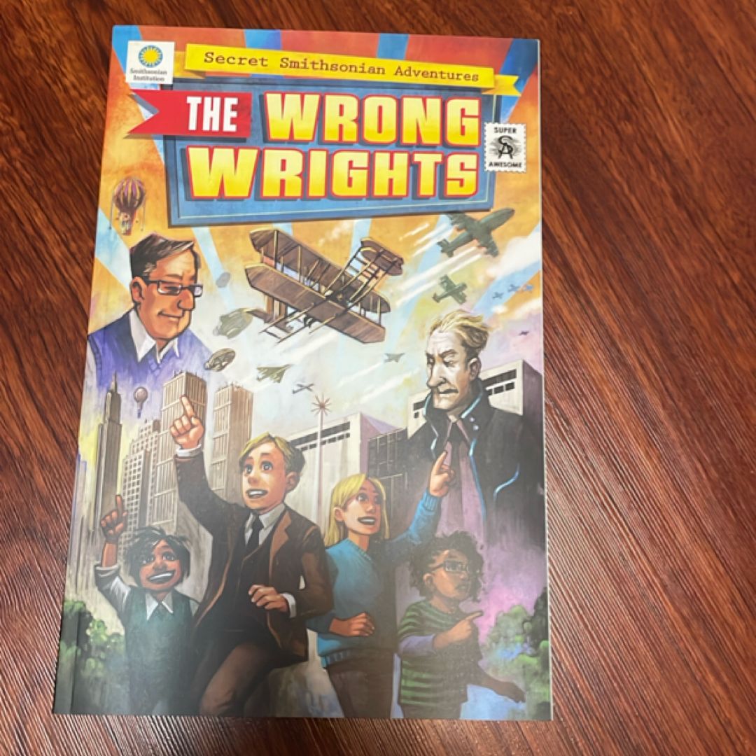 The Wrong Wrights