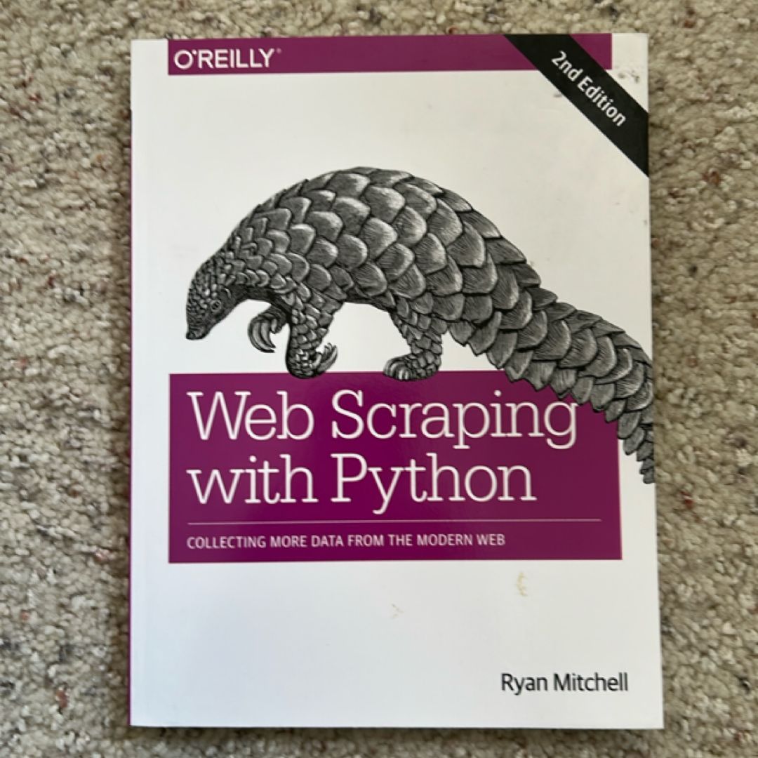 Web Scraping with Python