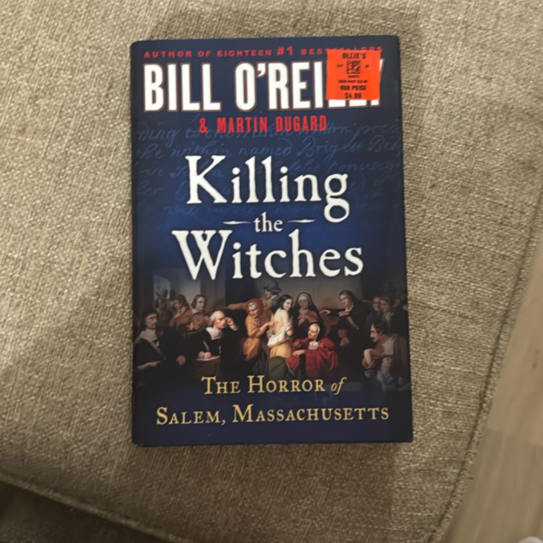 Killing the Witches