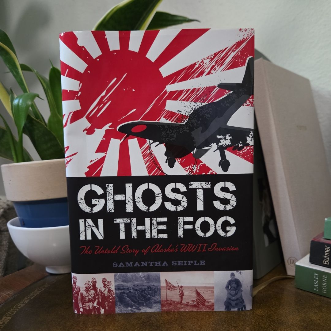 Ghosts in the Fog