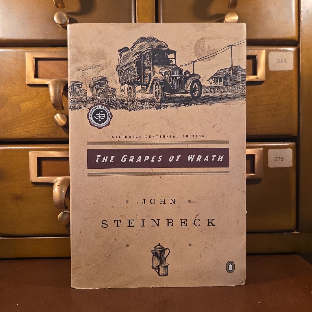 The Grapes of Wrath