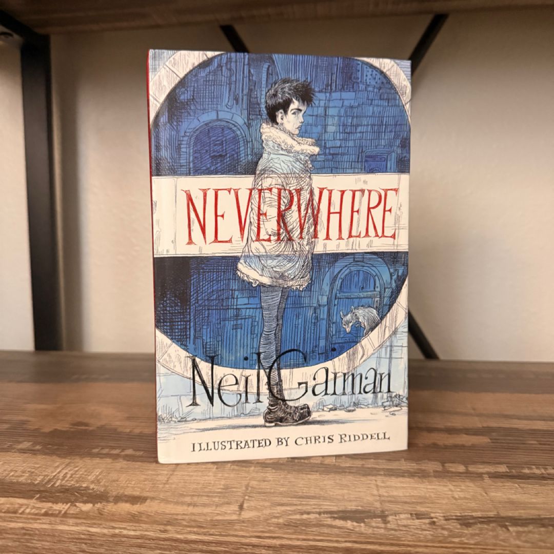 Neverwhere Illustrated Edition