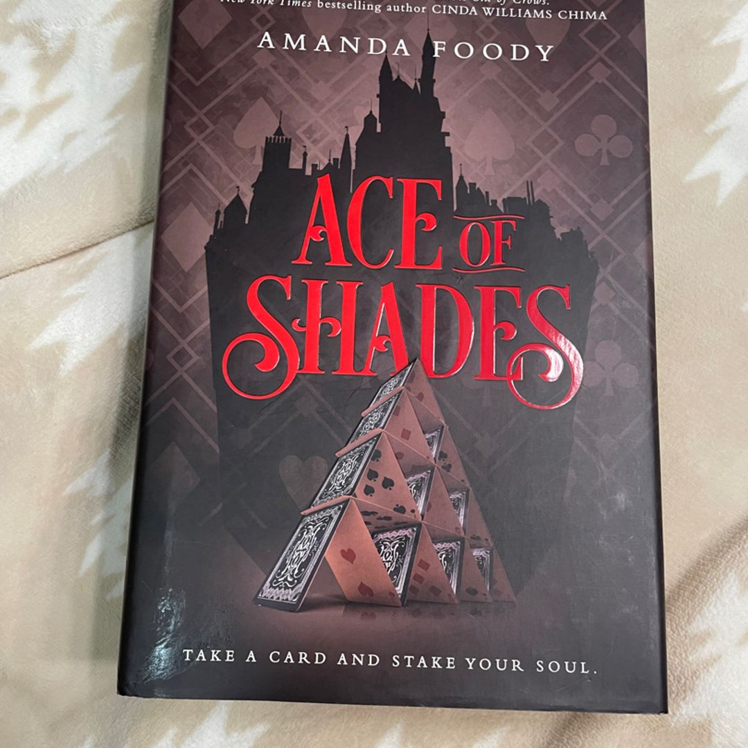 Ace of Shades (Signed)