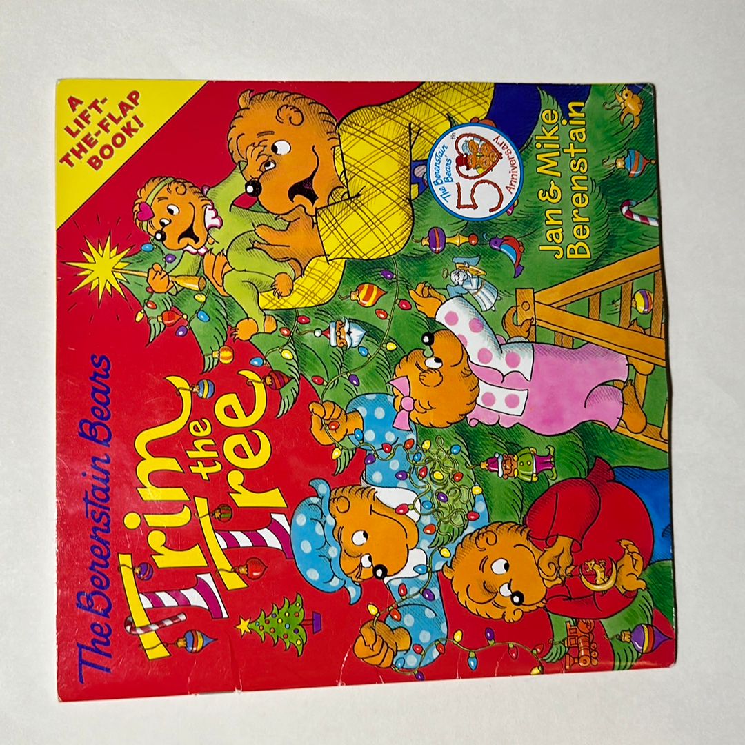 The Berenstain Bears Trim the Tree