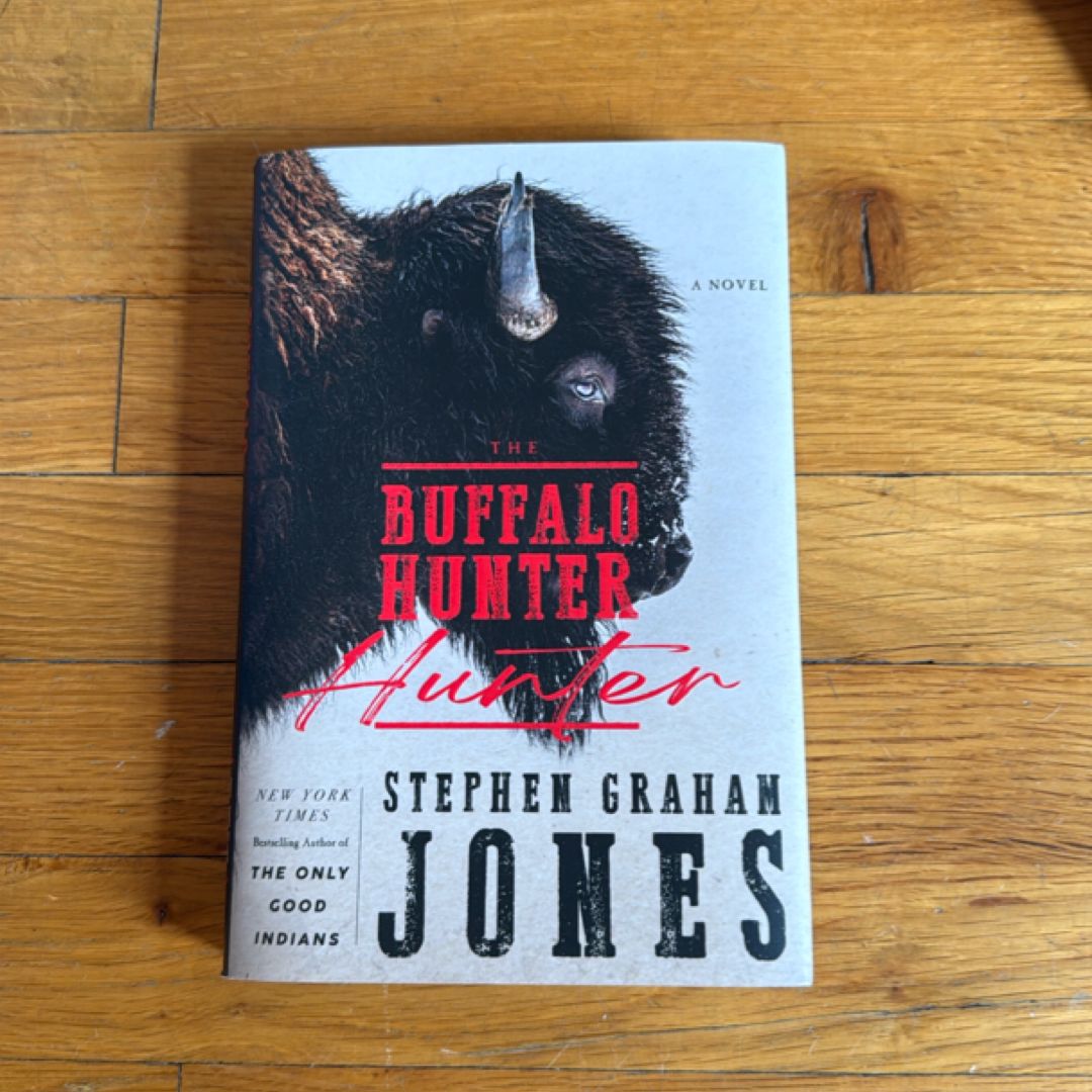 The Buffalo Hunter Hunter