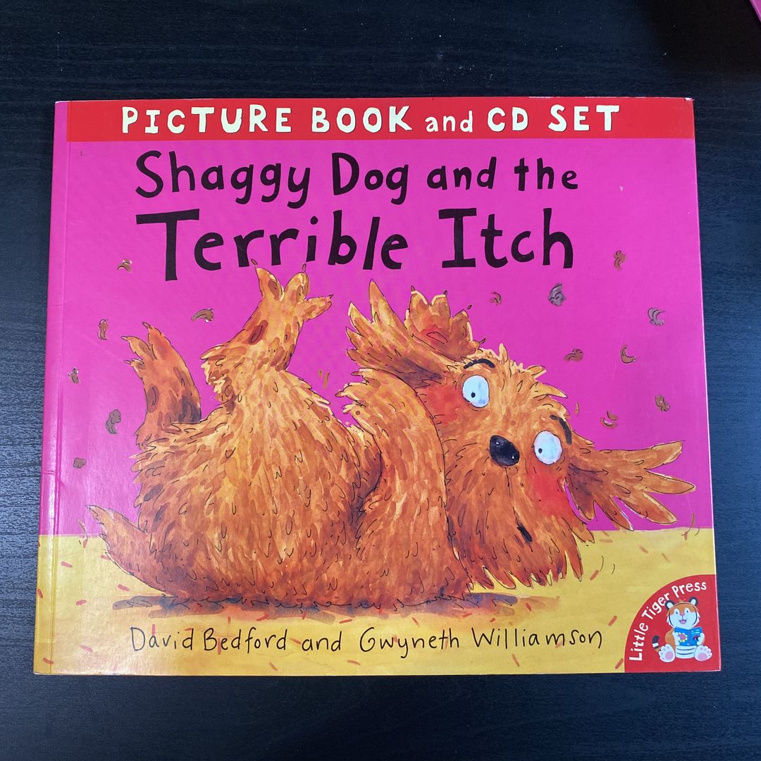 Shaggy Dog and the Terrible Itch