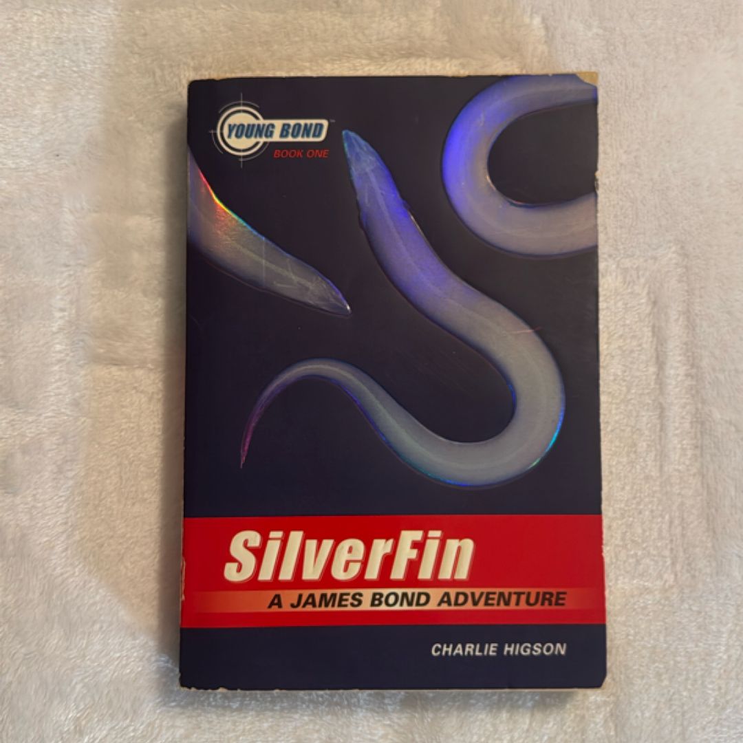 Silverfin
