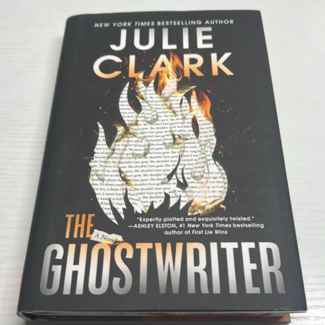 The Ghostwriter