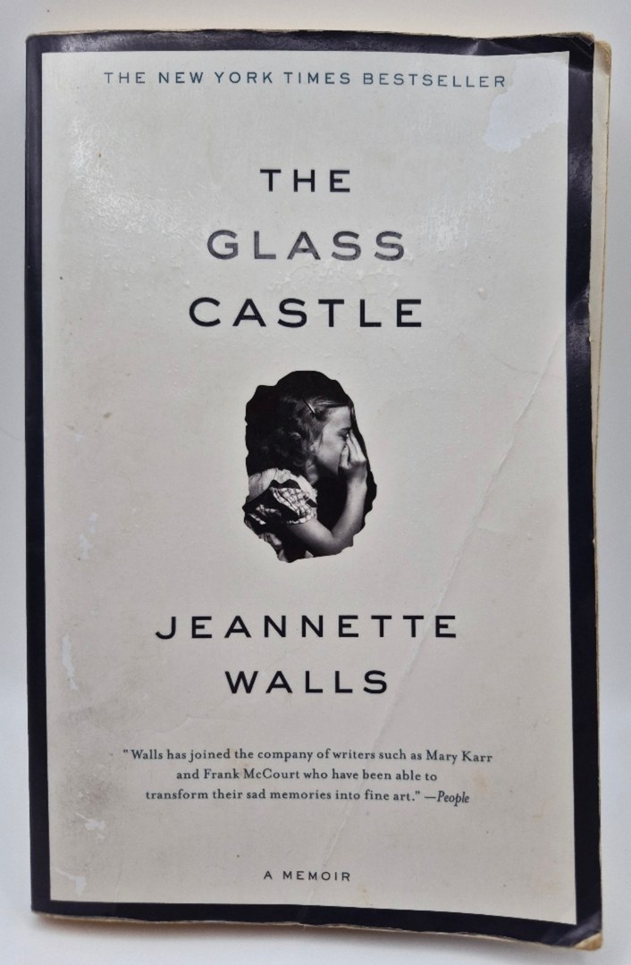 The Glass Castle (Good, 2005, Pbk, 288 pgs, Scribner)