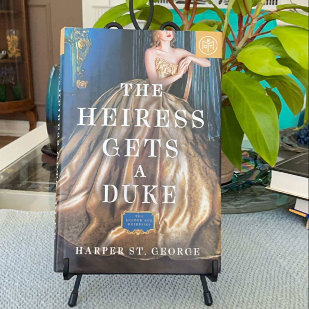 The Heiress Gets A Duke