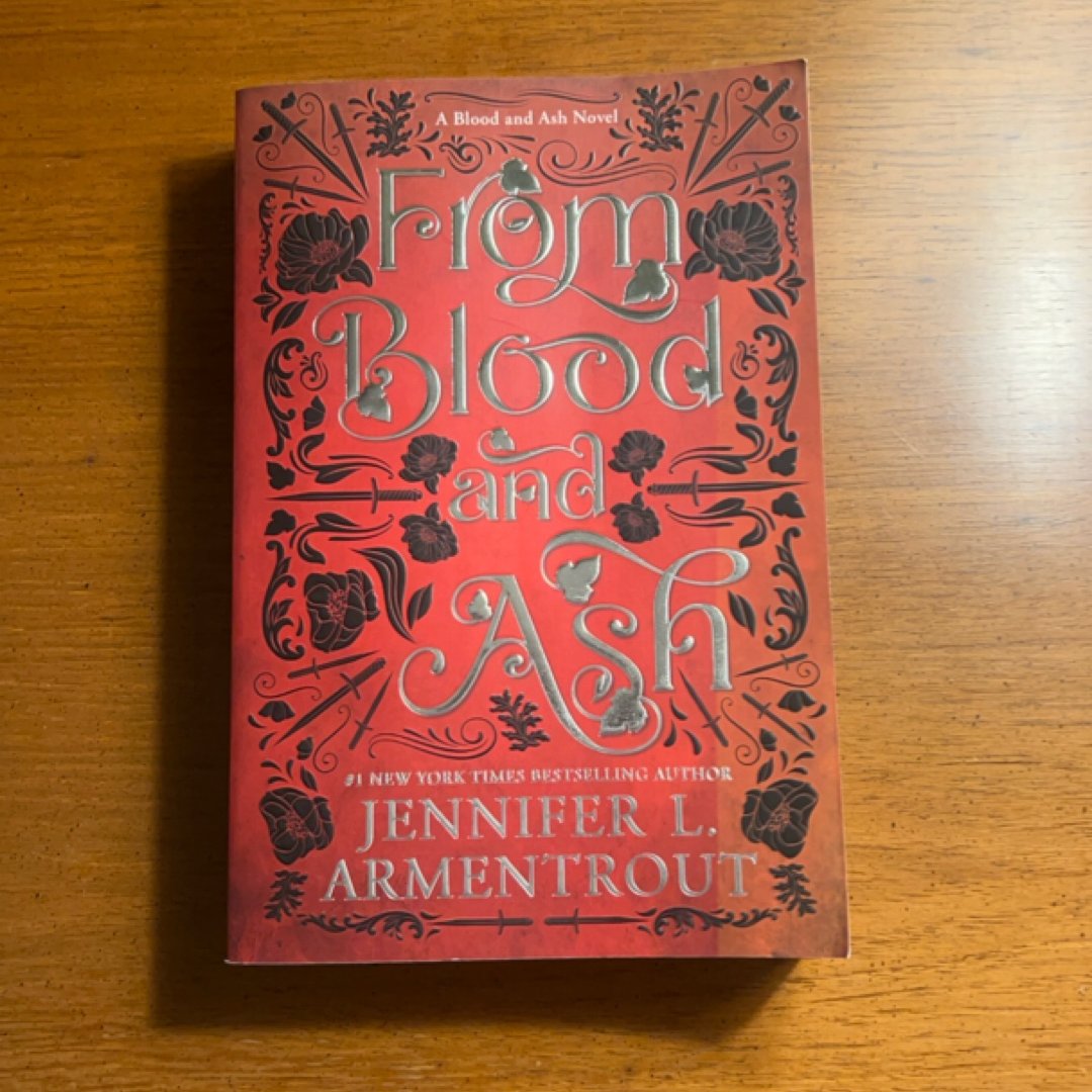 From Blood and Ash