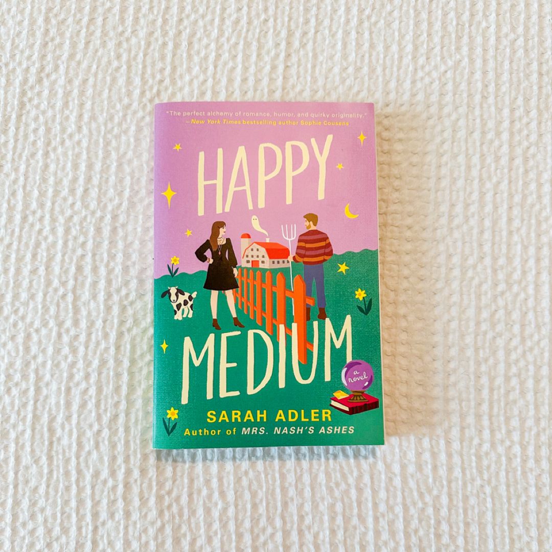 Happy Medium