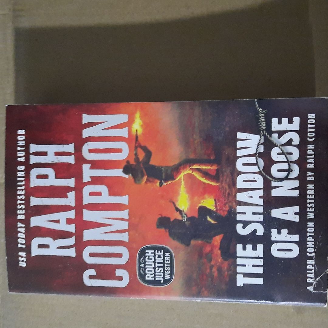 Ralph Compton the Shadow of a Noose