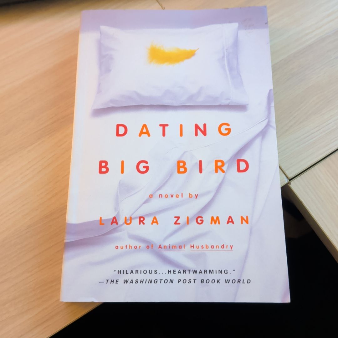 Dating Big Bird