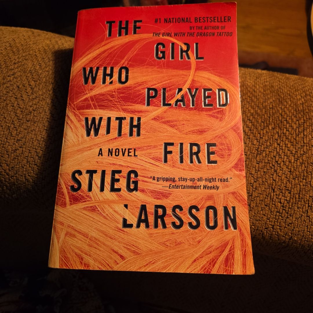 The Girl Who Played with Fire