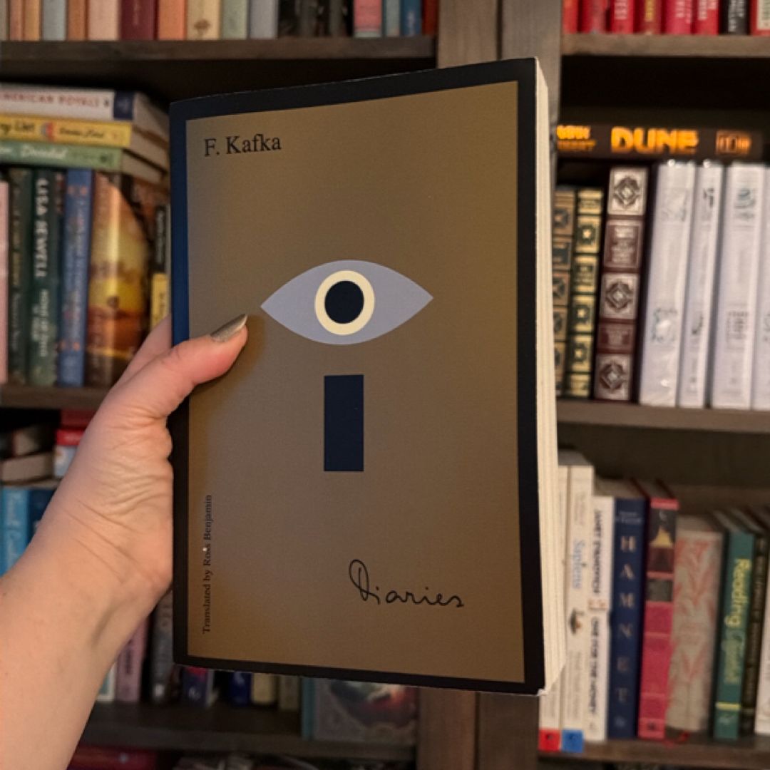 The Diaries of Franz Kafka