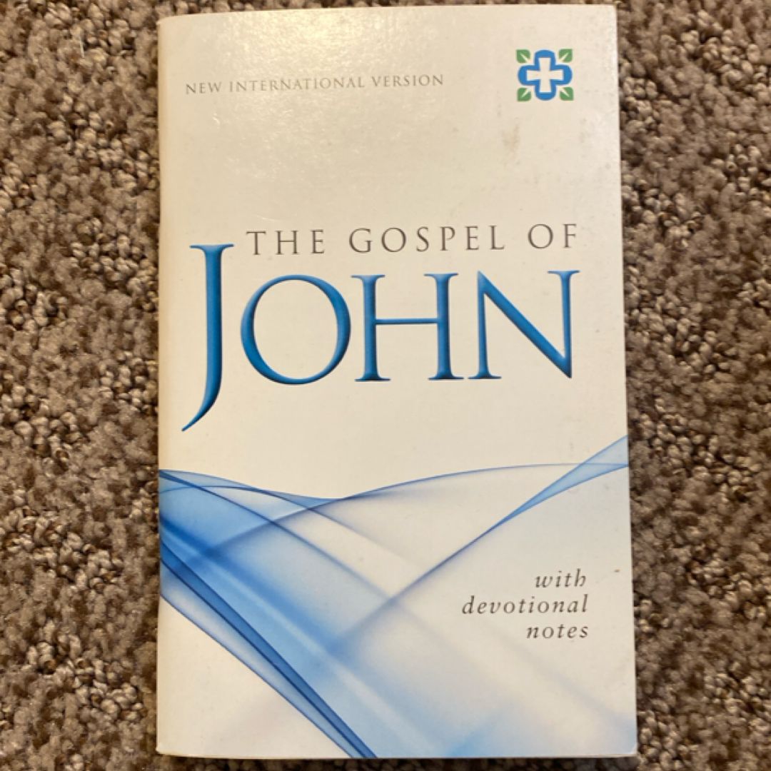 NIV - Gospel of John (2011)